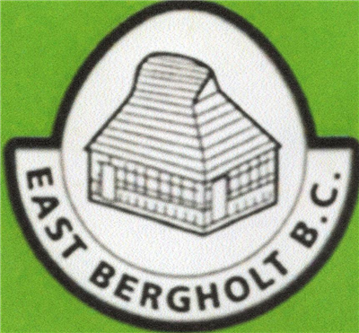 East Bergholt Bowls Club Logo